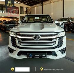 تويوتا لاندكروزر